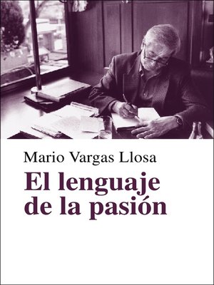 cover image of El lenguaje de la pasión